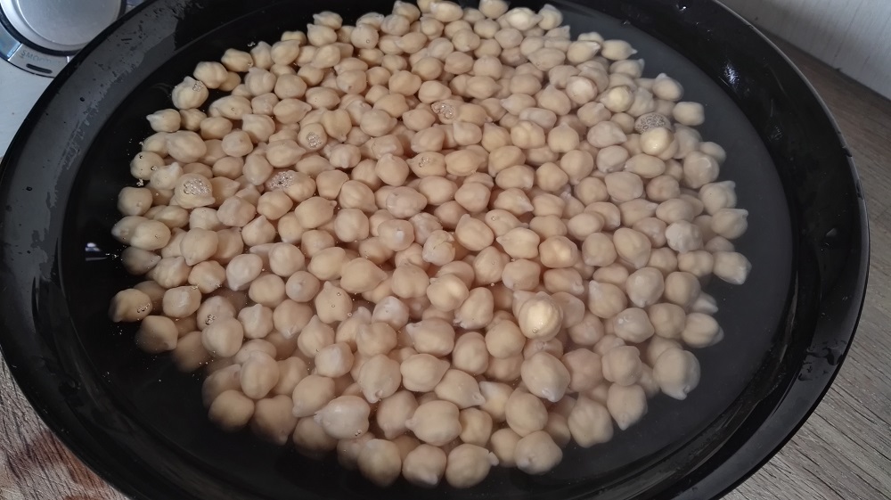 Sally Pepper-Spices-Tienda-Especias-salsas-chiles-Madrid-Receta-garbanzos en remojo-