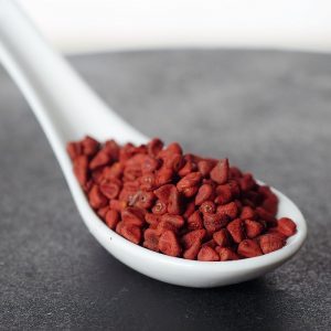 semillas de achiote