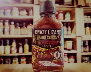 sally pepper-spices-tienda-salsas picantes-madrid-crazy lizard-grand-reseve-bourbon-habanero