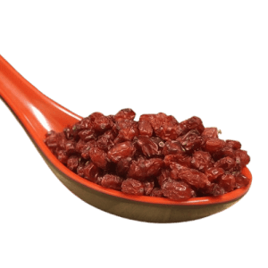 Fruta deshidratada y liofilizada