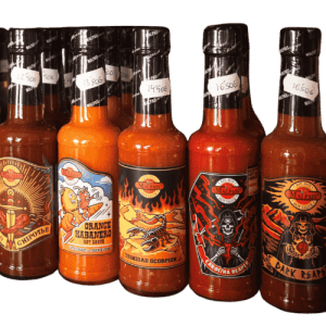 Salsas Picantes